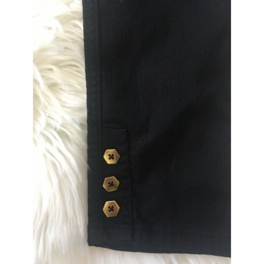 Petit Lem Girls Black Pants NEW - Picture 2 of 10